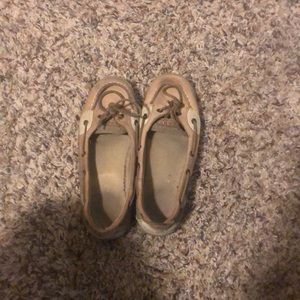 Sperry women’s leather loafers